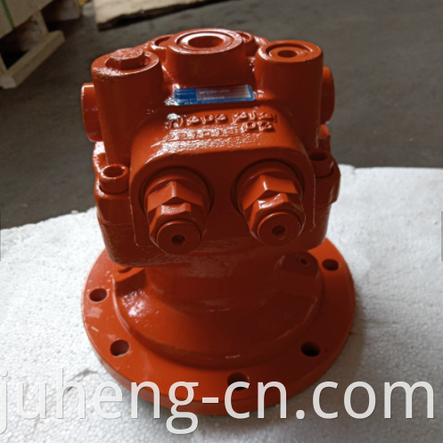 EX75UR-3 Swing Motor 